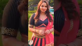 Neelam Giri watchsapp ☺️ song 💗 status2024 [upl. by Erminna]