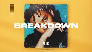 Freestyle x YBN Cordae Type Beat Rap Trap Instrumental quotBreakdownquot [upl. by Federica790]