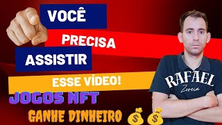 jogos nft onde você ganha dinheiro para jogar [upl. by Dyer]