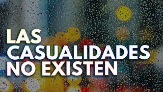 LAS CASUALIDADES NO EXISTEN EXISTE LA SINCRONICIDAD  DEEPAK CHOPRA [upl. by Rialcnis]