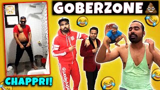 GOBERZONE THE KING OF CRINGE INSTAGRAM REELS  JUNKEEZY [upl. by Eadmund]