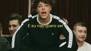 YUNGBLUD para status  Loner legendado [upl. by Ecirahc902]