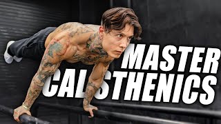 Master Calisthenics With 6 Moves [upl. by Nairrot]