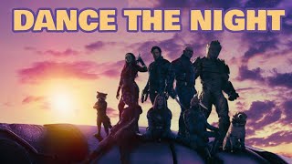 Marvel  Dance The Night [upl. by Isacco]