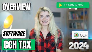 CCH Axcess Tax Software Overview  Full Detailed Demonstration 2024  What’s New in Tax 2023 [upl. by Wolfram]