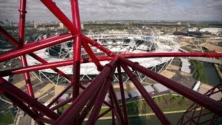 The ArcelorMittal Olympic Orbit  The London Pass [upl. by Yreneh]