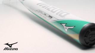 Mizuno Whiteout 2 Balanced Fastpitch Softball Bat [upl. by Araec17]