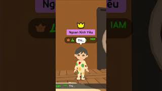 Câu chuyện về pass wifi 😂 chunpop playtogether play haihuoc xuhuong games funny shorts [upl. by Anglo]