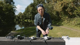 DJI Mini 4 Pro  Finally Its The Best Beginner Drone compared to DJI Air 3 amp Mini 3 Pro [upl. by Divadnhoj337]