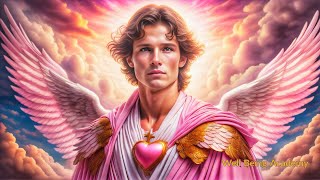 Archangel Chamuel Will help You Make A LOVE WISH HEAL RELATIONSHIPAngelic MusicMeditation [upl. by Margret]