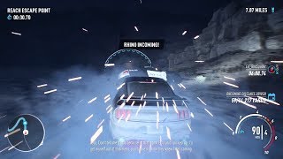 NEED FOR SPEED PAYBACK  HARDEST POLICE CHASE IS BACK  Last police escape mission [upl. by Buell]