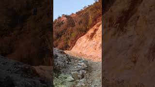 Extreme offroad track in Nepal Rukum West MotorHead MH200X bike offroad motorhead Subscribe [upl. by Llednor]