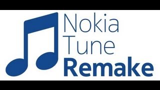 Nokia Tune Dubstep Extended dia8el Edition 2012 [upl. by Anu]