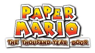 Curse of the Black Chest Paper Mario The Thousand Year Door Music Extended [upl. by Wiles]