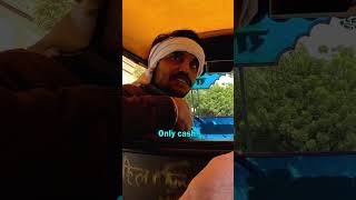 Rickshaw Driver Cancels My Ride in Jaipur India 🇮🇳 [upl. by Orban]