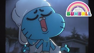 O Incrível Mundo de Gumball  Não Posso Dizer Adeus [upl. by Nala]