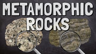 Metamorphic Rocks [upl. by Andryc]