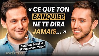 Ce que tout le monde devrait savoir sur largent et l’investissement avec Matthias Baccino [upl. by Mia]