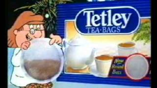 Get Around Tetley Advert from the Archive [upl. by Iona]