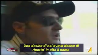 La storia di Fabrizio Piscitelli quotDiabolikquot il capo ultras della Lazio assassinato [upl. by Alakcim]