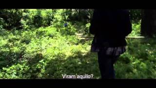 O Herdeiro do Diabo trailer HD [upl. by Arodal]