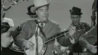 Flatt amp Scruggs Foggy Mountain Breakdown Grand Ole Opry 1965 [upl. by Ahsetra923]