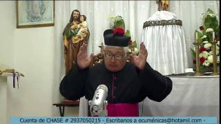 2016Nov24  El Sacramento del Orden Sacerdotal [upl. by Herodias]