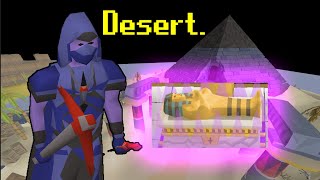 Finding Fortunes in the Desert  Ironman Progress Series Ep 27 [upl. by Eedyah]