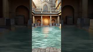 “Ancient Elegance The Roman Baths of Bath England” [upl. by Dido871]