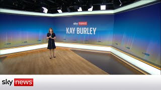 Sky News Breakfast New Health Secretary to update on COVID measures [upl. by Deborath]