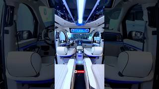 luxurious vanity van Mercedes MAYBACH V Class ❤️ shorts mercedes luxury [upl. by Kier]