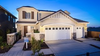 The Windsor Next Gen Model Home at Kensington Estates  New Homes by Lennar [upl. by Pritchett241]