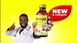 NEW AND UNIQUE KILATIX DUAL ACTION ACARICIDE [upl. by Ahtanamas]