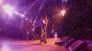 Astroflex  Saturnia  Sunrise Jam  Live at Reverence Valada Festival [upl. by Mannuela]