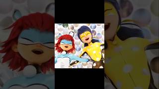 Bunnix being Iconic Miraculous Ladybug London Special edits SPOILER ALERT ‼ miraculous ladybug [upl. by Idid703]