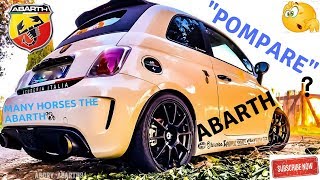 Trasformare una 500 Abarth a BARA VOLANTE  Ma come si fà [upl. by Cigam94]