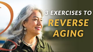 3 Best Qi Gong Exercises to Reverse Aging [upl. by Artema970]