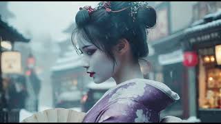 Geisha Promo Video  AI Cinema [upl. by Ayatal]