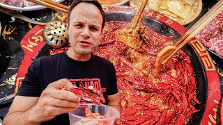 Surviving Sichuan  500 Hours of SPICY Street Food in Szechuan China Full Documentary [upl. by Esteban287]