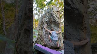 Bumpy Road V4  Smugglers Notch VT [upl. by Gnolb]