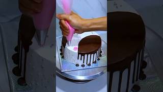 simple chocolate birthday cake [upl. by Berners337]