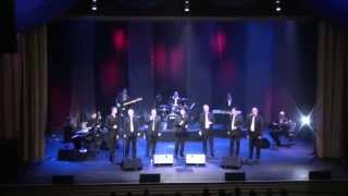 Tomislav Bralic amp Klapa Intrade  Live in New York Apr 2013 [upl. by Naeroled]