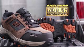 Skechers WORK commercial [upl. by Lantha]