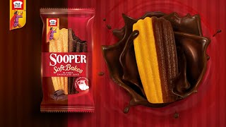 Peek Freans Sooper Soft Bakes  Classic Chocolate Cake [upl. by Seluj]