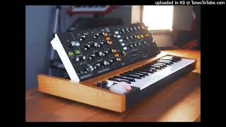 Behringer poly d creamy mini moog sound track [upl. by Virgil]