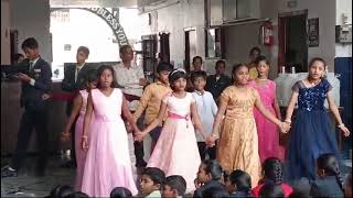 OXFORD HIGH SCHOOL HNKCHILDRENS DAY CELEBRATIONS 14TH Nov in our School [upl. by Llertnod]