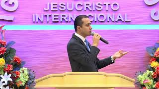 Transmisión en vivo  Iglesia de Dios Ministerial de Jesucristo Internacional [upl. by Tommy]