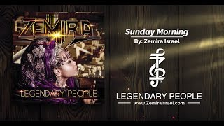 Zemira Israel I Sunday Morning I HD I Legendary People [upl. by Eneres891]