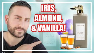 HEAVENLY IRIS amp ALMOND PERFUME  TRUSSARDI LE VIE DI MILANO APERITIVO MILANESE PORTA NUOVA REVIEW [upl. by Felecia703]