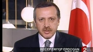 ITW  RECEP TAYYIP ERDOGAN [upl. by Eidak]